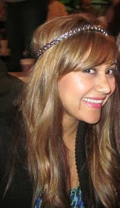 Meet your Posher, Monica